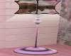 [Myra] Pink Lamp