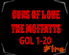 Guns Of Love