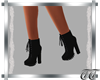 Peggy Black Boots