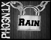 !PX RAIN LOCK *CUST*