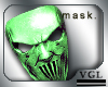 Mask4 Green