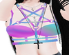 Pentagram Harness colore