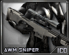 ICO AWM Sniper F
