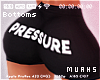 $ Pressure - RLL