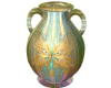 Multi Color Glow Vase