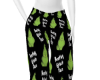 Uni* Resting Grinch PJs