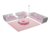 Ym Sofa - pink