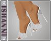 [I] Adeline Heels White
