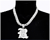 [TD] R Chain Iced Out