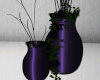 Purple Fairy Vases