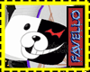 F* Front Bag Monokuma