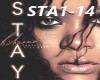 Rihanna -Stay