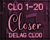 Ps - Closer