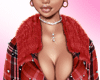 Clueless Fur Top