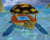 Animated Turtle Ride