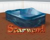 GA Blue Marble Hot Tub