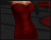 Red Eve Gown ~