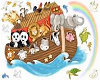 Noah's Ark Wallpaper