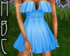 HBC Lt Blue Casual Dress