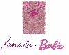 The Barbie Floral Wall
