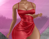 Short Red Dress