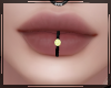 + Lip Piercing Yellow V2