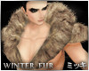 ! Winter Fur Layerable M