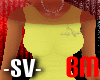 -SV-BabyPhat Top & Skirt