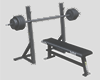 [DRV] Gym Bench Press