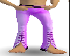 purple bottoms