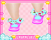 Kids Shoes flowers