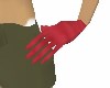 Counter Earth Red Gloves