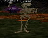*DS Skeleton Lamp Hallow