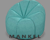 Accent Chair Teal