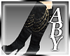 [Aby]Boots:0F:01-Black