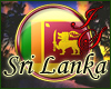 Sri Lanka Badge