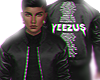 F Varsity Yeezus