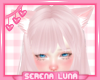 SL | Neko Ears -Pink