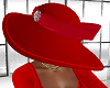 FG~ Baby Girl Hat Red