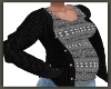 Black Layerable Sweater
