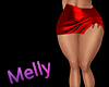 RLX Skirt x red