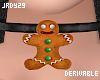 <J> Drv Gingerbread Neck