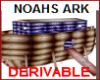 NOAH'S ARK NEW MESH