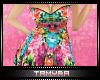 τ| Flower dress