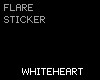 [WH] Flare Sticker
