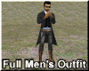 Full Men's Outfit