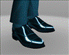 Di* Blue Gala Shoes
