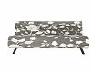 GreyFloral2Seat/Gee