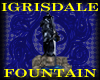 IGRISDALE FOUNTAIN