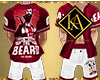 Beard Is Here Outfit